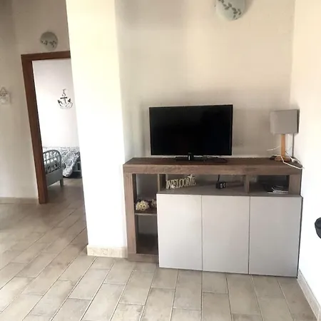 Apartmán Rinaggiu San Teodoro (Sardinia)