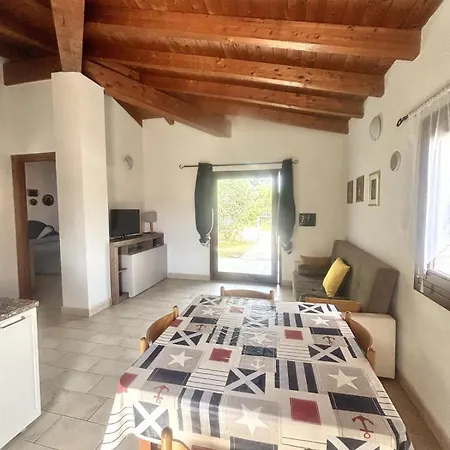 Apartmán Rinaggiu