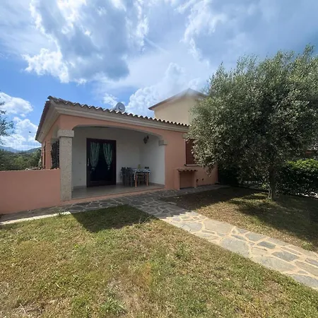 Apartmán Rinaggiu *